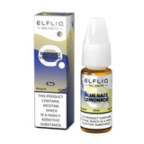 Elf Bar Elfliq Nic Salt - Box of 10 - Blue Razz Lemonade