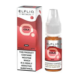 Elf Bar Elfliq Nic Salt - Box of 10 - Cola