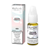 Elf Bar Elfliq Nic Salt - Box of 10 - Cotton Candy Ice (P&B Cloud)
