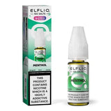 Elf Bar Elfliq Nic Salt - Box of 10 - Menthol