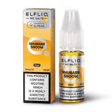 Elf Bar Elfliq Nic Salt - Box of 10 - Rhubarb Snoow