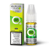 Elf Bar Elfliq Nic Salt - Box of 10 - Sour Apple
