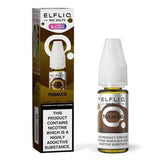 Elf Bar Elfliq Nic Salt - Box of 10 - Tobacco