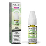 Elf Bar Elfliq Nic Salt - Box of 10 - Triple Melon
