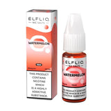 Elf Bar Elfliq Nic Salt - Box of 10 - Watermelon