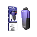 Elux Cyberover 6000 Replacement Pods - Box of 5 - Blueberry Cherry Cranberry