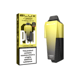 Elux Cyberover 6000 Replacement Pods - Box of 5 - Lemon & Lime