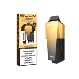 Elux Cyberover 6000 Replacement Pods - Box of 5 - Pineapple Ice