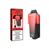 Elux Cyberover 6000 Replacement Pods - Box of 5 - Strawberry Watermelon Bubblegum