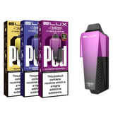 Elux Cyberover 6000 Replacement Pods - Box of 5 - Watermelon Ice