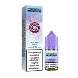 Elux Firerose 5000 Nic Salt E - Liquid 10ml - Box of 10 - Blue Razz Gummy