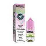 Elux Firerose 5000 Nic Salt E - Liquid 10ml - Box of 10 - Bubblegum Airways