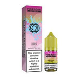 Elux Firerose 5000 Nic Salt E - Liquid 10ml - Box of 10 - Hubbla Bubbla