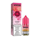 Elux Firerose 5000 Nic Salt E - Liquid 10ml - Box of 10 - Strawberry Raspberry