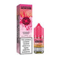 Elux Firerose 5000 Nic Salt E - Liquid 10ml - Box of 10 - Strawberry Raspberry