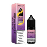 Elux Legend Nic Salts - 10ml E - liquids - Box of 10 - Berry Lemonade
