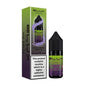 Elux Legend Nic Salts - 10ml E - liquids - Box of 10 - Blackcurrant Menthol