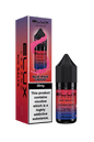 Elux Legend Nic Salts - 10ml E - liquids - Box of 10 - Blue Razz Cherry *New*
