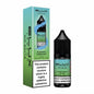 Elux Legend Nic Salts - 10ml E - liquids - Box of 10 - Blueberry Bubblegum