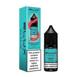 Elux Legend Nic Salts - 10ml E - liquids - Box of 10 - Blueberry Sour Raspberry