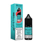 Elux Legend Nic Salts - 10ml E - liquids - Box of 10 - Blueberry Sour Raspberry