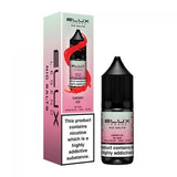 Elux Legend Nic Salts - 10ml E - liquids - Box of 10 - Cherry Ice