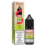 Elux Legend Nic Salts - 10ml E - liquids - Box of 10 - Cherry Lime