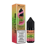 Elux Legend Nic Salts - 10ml E - liquids - Box of 10 - Cherry Sour Raspberry
