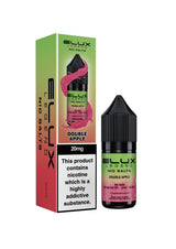 Elux Legend Nic Salts - 10ml E - liquids - Box of 10 - Double Apple