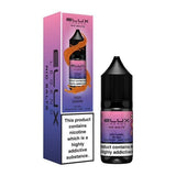 Elux Legend Nic Salts - 10ml E - liquids - Box of 10 - Fizzy Cherry