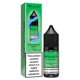 Elux Legend Nic Salts - 10ml E - liquids - Box of 10 - Fresh Menthol Mojito