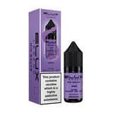 Elux Legend Nic Salts - 10ml E - liquids - Box of 10 - Grape