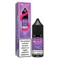 Elux Legend Nic Salts - 10ml E - liquids - Box of 10 - Grape Berry