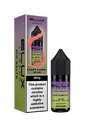 Elux Legend Nic Salts - 10ml E - liquids - Box of 10 - Grape Gummy Bear *New*