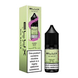 Elux Legend Nic Salts - 10ml E - liquids - Box of 10 - Gummy Bear