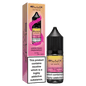 Elux Legend Nic Salts - 10ml E - liquids - Box of 10 - Lemon Peach Passion Fruit
