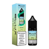 Elux Legend Nic Salts - 10ml E - liquids - Box of 10 - Menthol