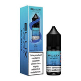 Elux Legend Nic Salts - 10ml E - liquids - Box of 10 - Mr Blue
