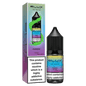 Elux Legend Nic Salts - 10ml E - liquids - Box of 10 - Rainbow