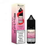 Elux Legend Nic Salts - 10ml E - liquids - Box of 10 - Strawberry Ice Cream