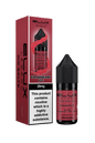Elux Legend Nic Salts - 10ml E - liquids - Box of 10 - Strawberry Ice *New*