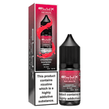 Elux Legend Nic Salts - 10ml E - liquids - Box of 10 - Strawberry Raspberry Cherry