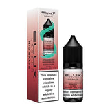 Elux Legend Nic Salts - 10ml E - liquids - Box of 10 - Strawberry Watermelon Bubblegum