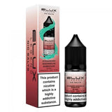 Elux Legend Nic Salts - 10ml E - liquids - Box of 10 - Strawberry Watermelon Bubblegum