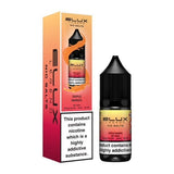Elux Legend Nic Salts - 10ml E - liquids - Box of 10 - Triple Mango