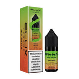 Elux Legend Nic Salts - 10ml E - liquids - Box of 10 - Triple Melon