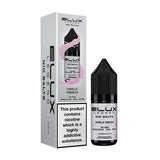 Elux Legend Nic Salts - 10ml E - liquids - Box of 10 - Vanilla Tobacco