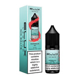 Elux Legend Nic Salts - 10ml E - liquids - Box of 10 - Watermelon Ice