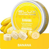 Elux Nicotine Pouches - Pack of 10 - Banana