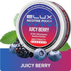 Elux Nicotine Pouches - Pack of 10 - Juicy Berry